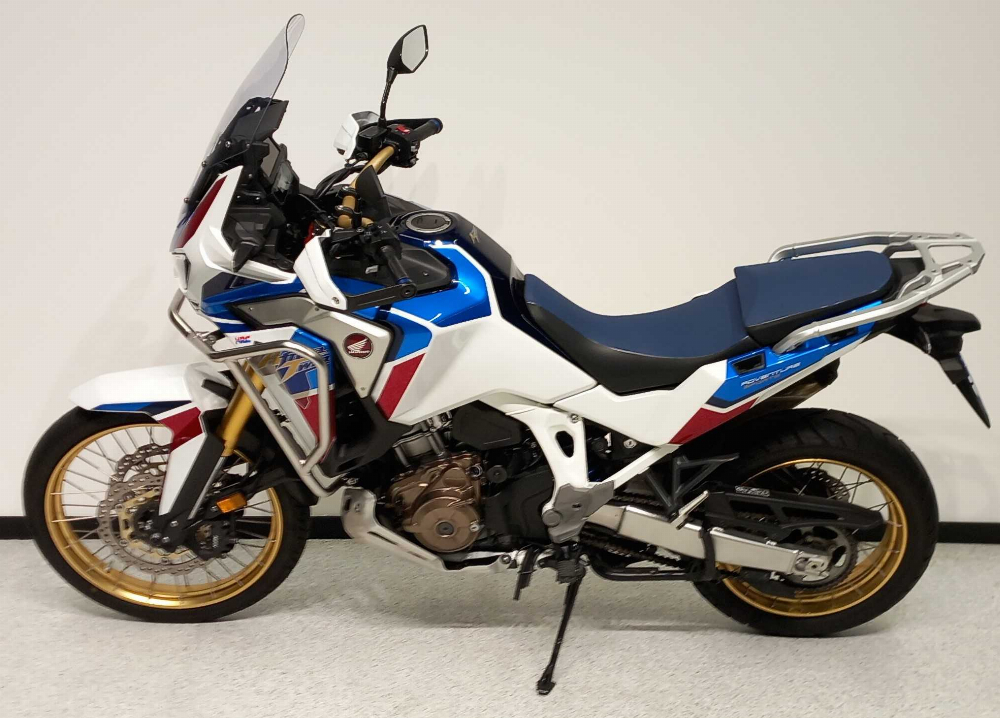 Honda CRF 1100 L Africa Twin Adventure Sports 2020 vue gauche