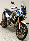 Aperçu Honda CRF 1100 L Africa Twin Adventure Sports 2020 vue 3/4 droite