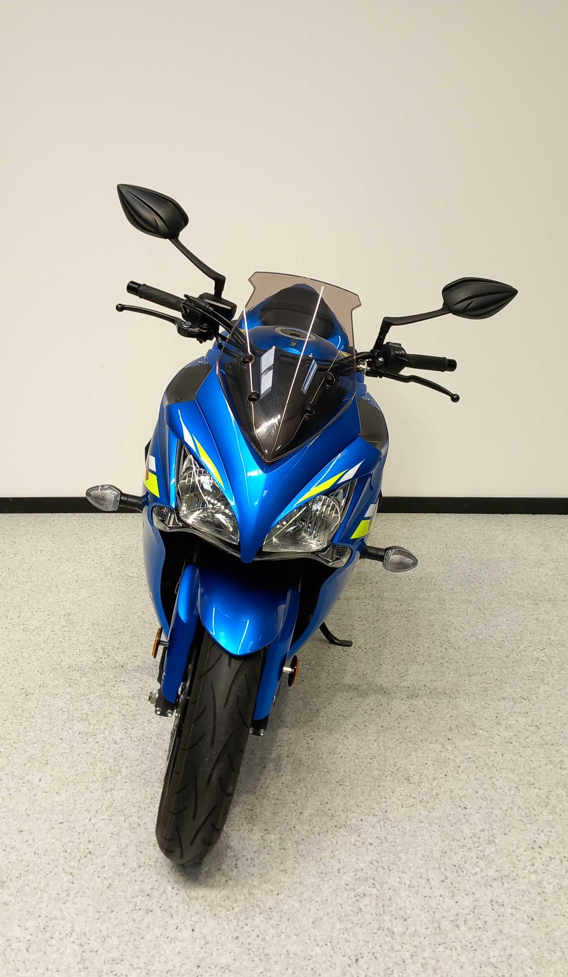 Suzuki GSX-S 1000 ABS 2020 HD vue avant