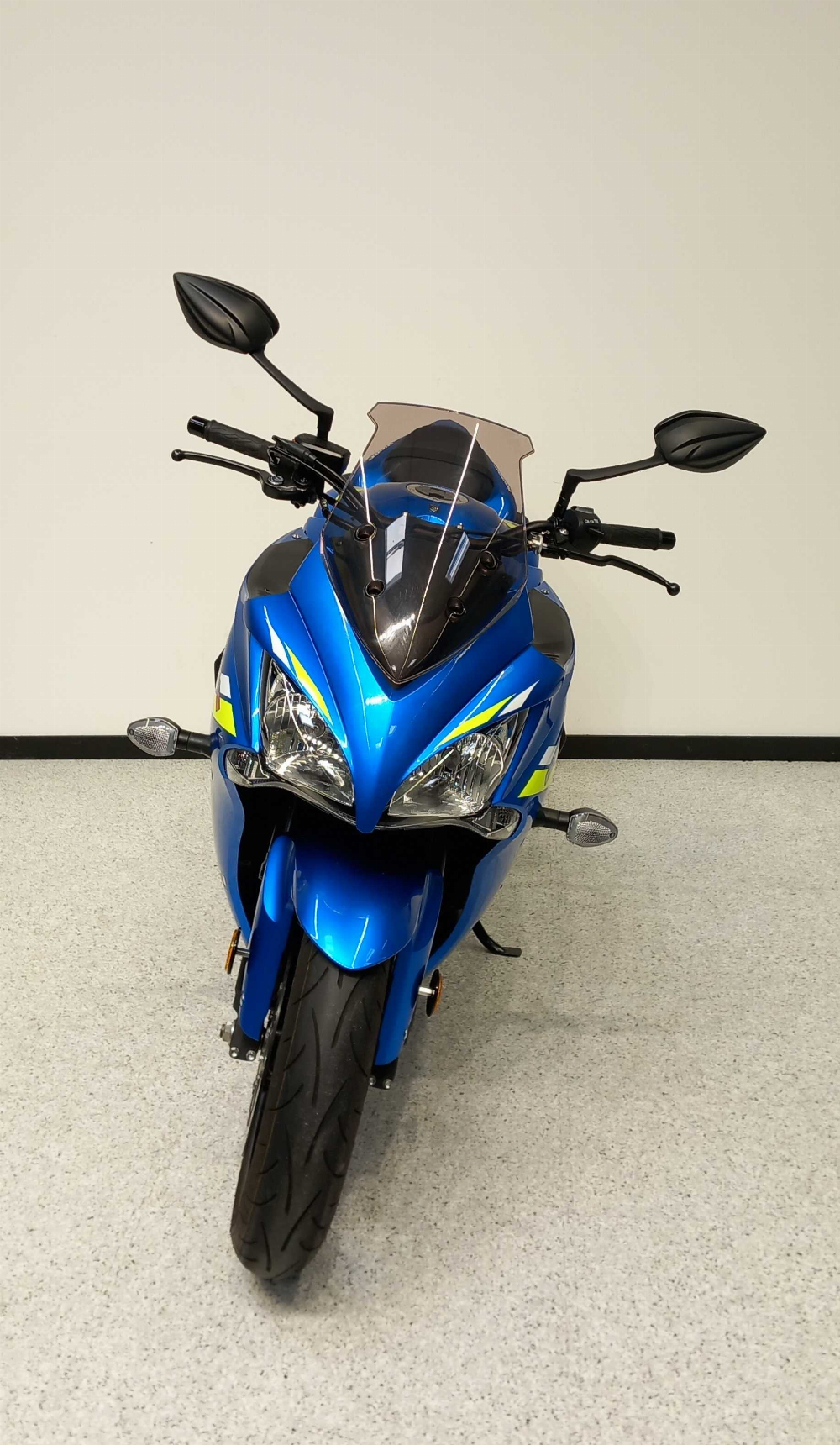 Suzuki GSX-S 1000 ABS 2020 vue avant