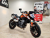 Aperçu KTM 790 Duke 2019 vue 3/4 droite