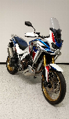 Aperçu Honda CRF 1100 L Africa Twin Adventure Sports 2020 vue 3/4 droite