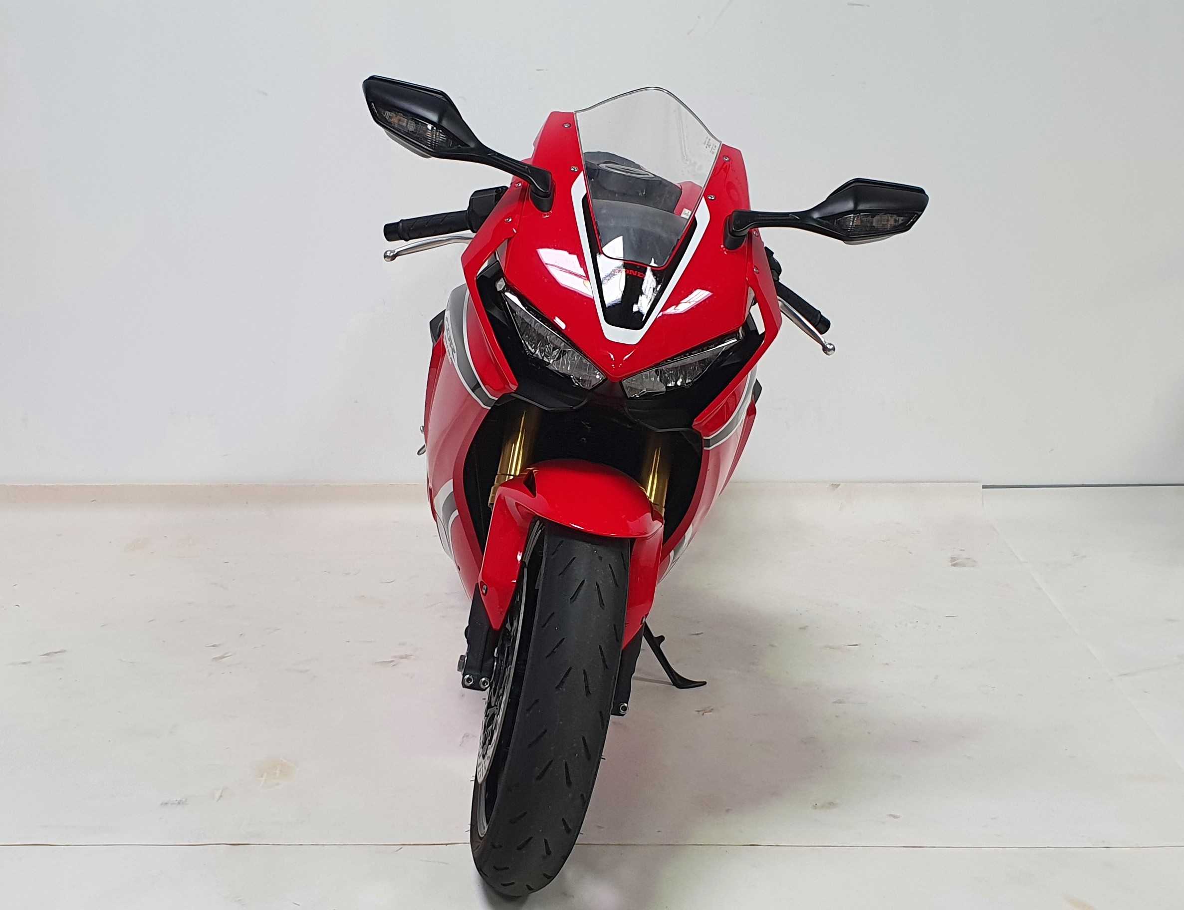 Honda CBR 1000 R 2017 HD vue avant