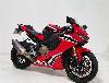 Aperçu Honda CBR 1000 R 2017 vue 3/4 droite