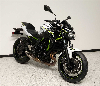 Aperçu Kawasaki Z 650 2020 vue 3/4 droite