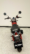 Aperçu Honda Z 125 Monkey ABS 2018 vue arrière