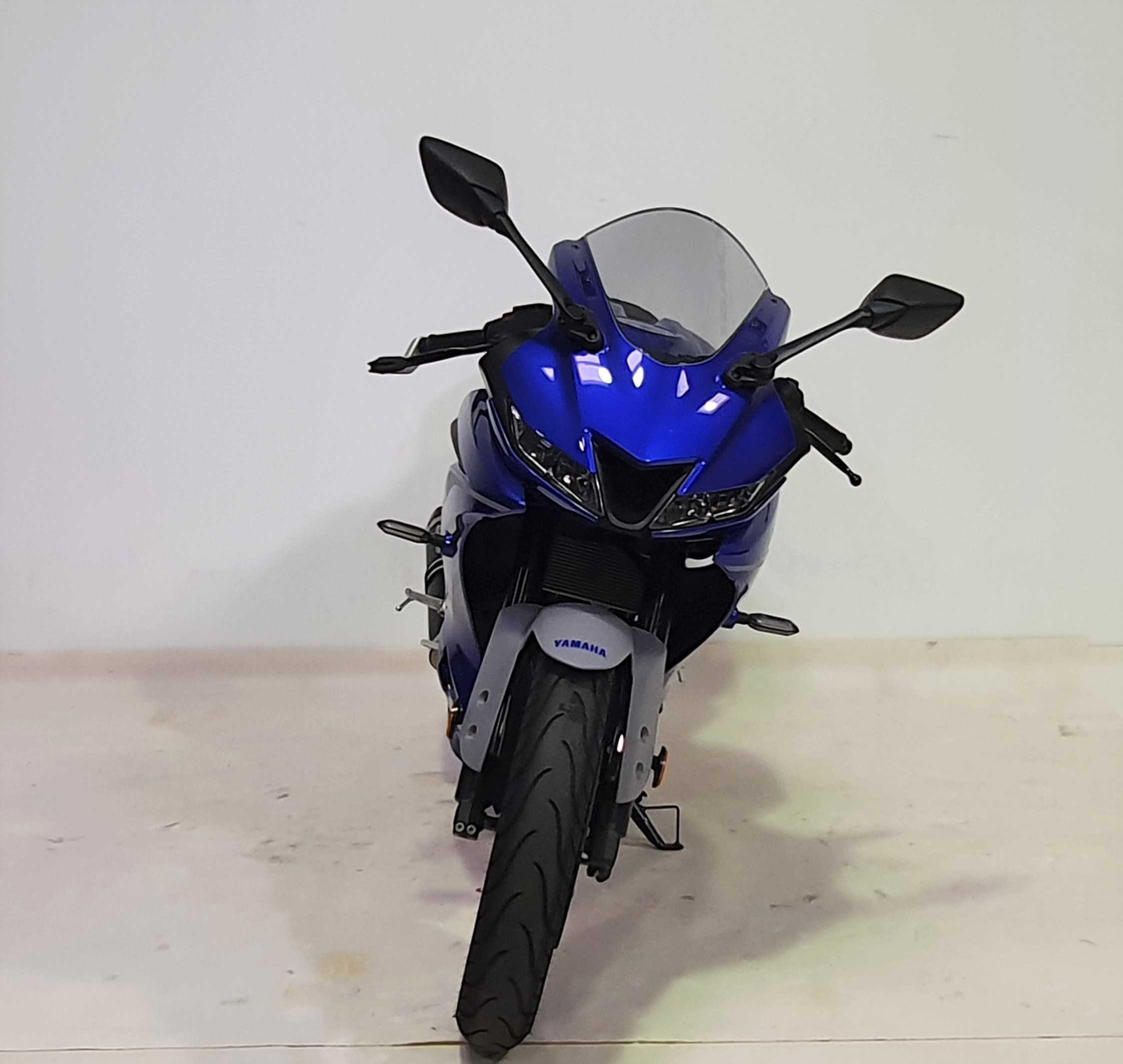 Yamaha YZF-R 125 ABS 2020 HD vue avant