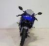 Aperçu Yamaha YZF-R 125 ABS 2020 vue avant