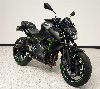 Aperçu Kawasaki Z 650 2019 vue 3/4 droite