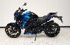 Aperçu Suzuki GSX-S 750 2019 vue gauche