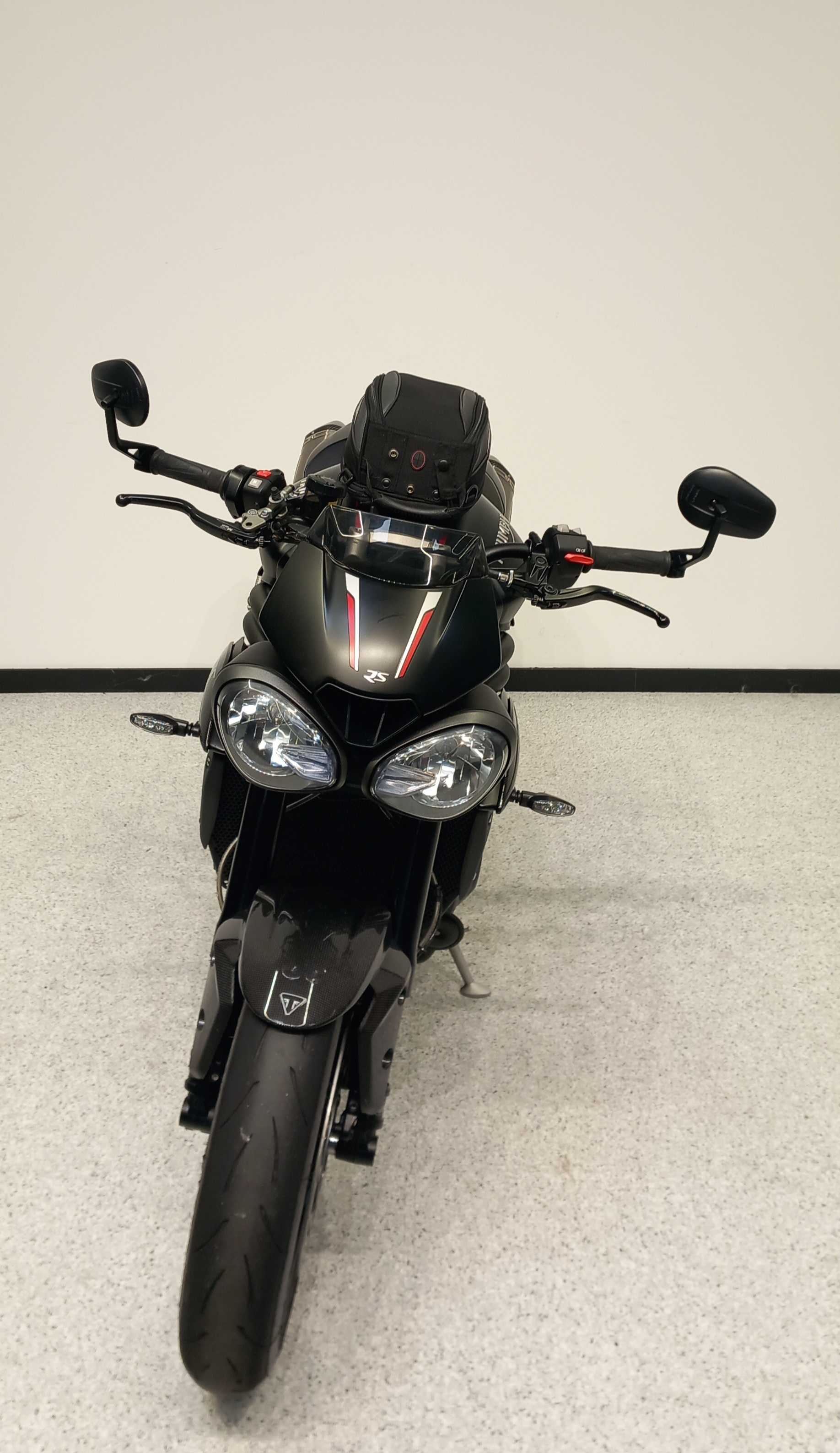 Triumph 1050 Speed Triple RS 2019 HD vue avant