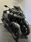 Aperçu Yamaha MWD 300 Tricity 2021 vue 3/4 droite