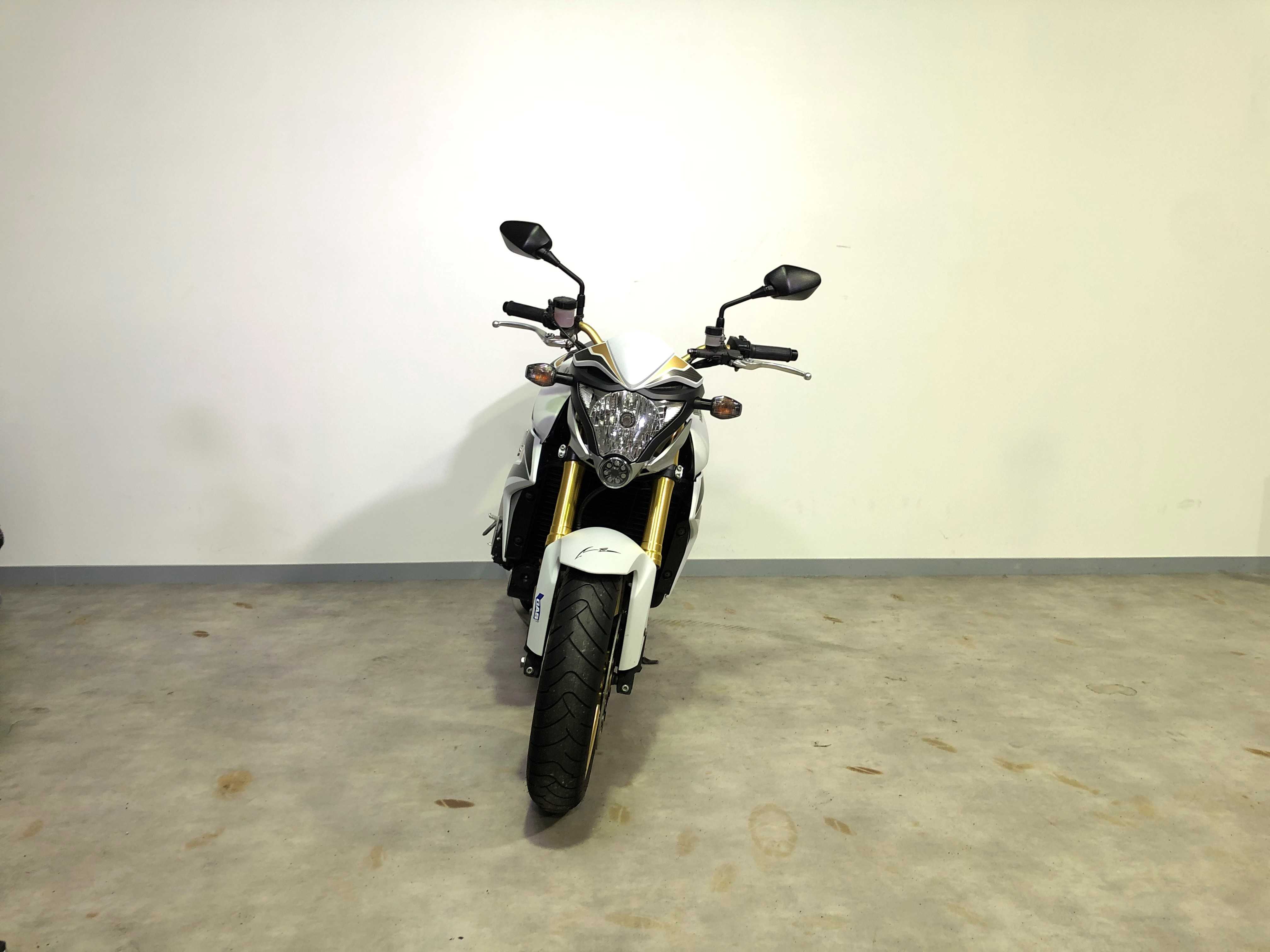 Honda CB 1000 R 2015 HD vue avant