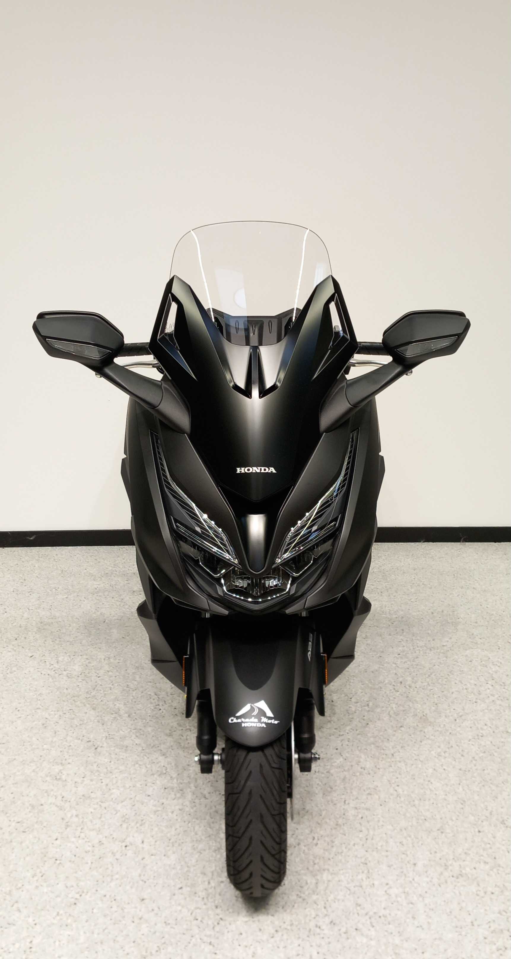 Honda NSS 125 Forza ABS 2022 HD vue avant