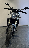 Aperçu Ducati 821 Monster Dark 2016 vue avant