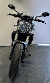 Aperçu Ducati 821 Monster Dark 2016 vue avant