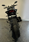 Aperçu Ducati 821 Monster Dark 2016 vue arrière