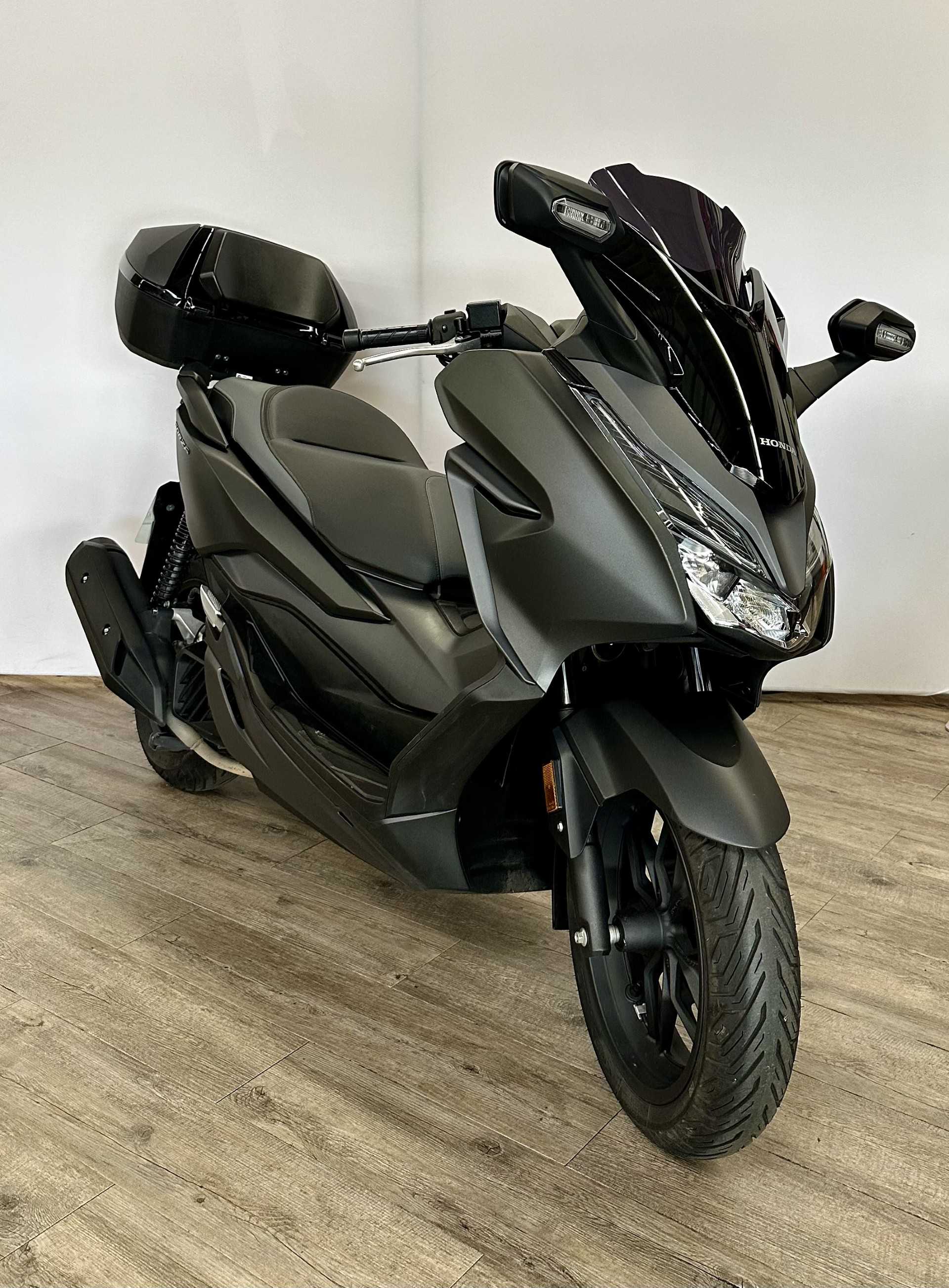 Honda NSS 125 Forza ABS 2020 HD vue 3/4 droite
