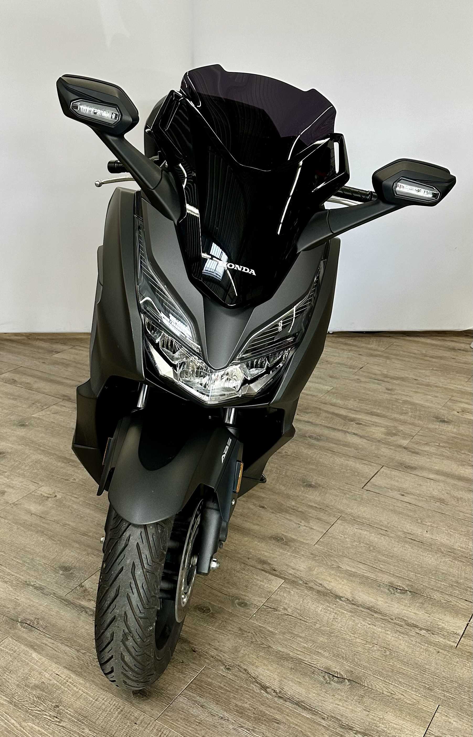 Honda NSS 125 Forza ABS 2020 HD vue avant