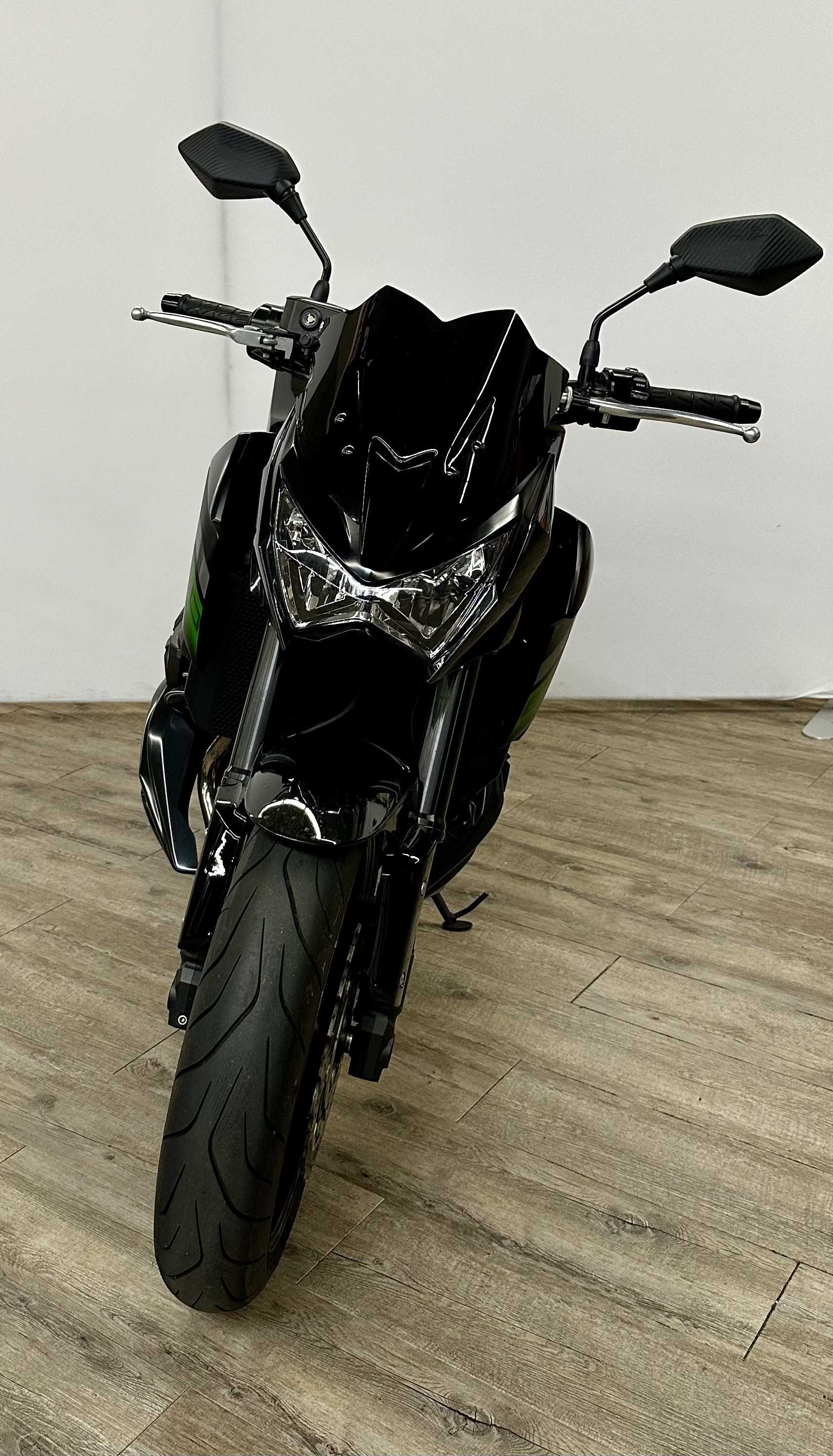 Kawasaki Z 800 E ABS 2016 HD vue avant