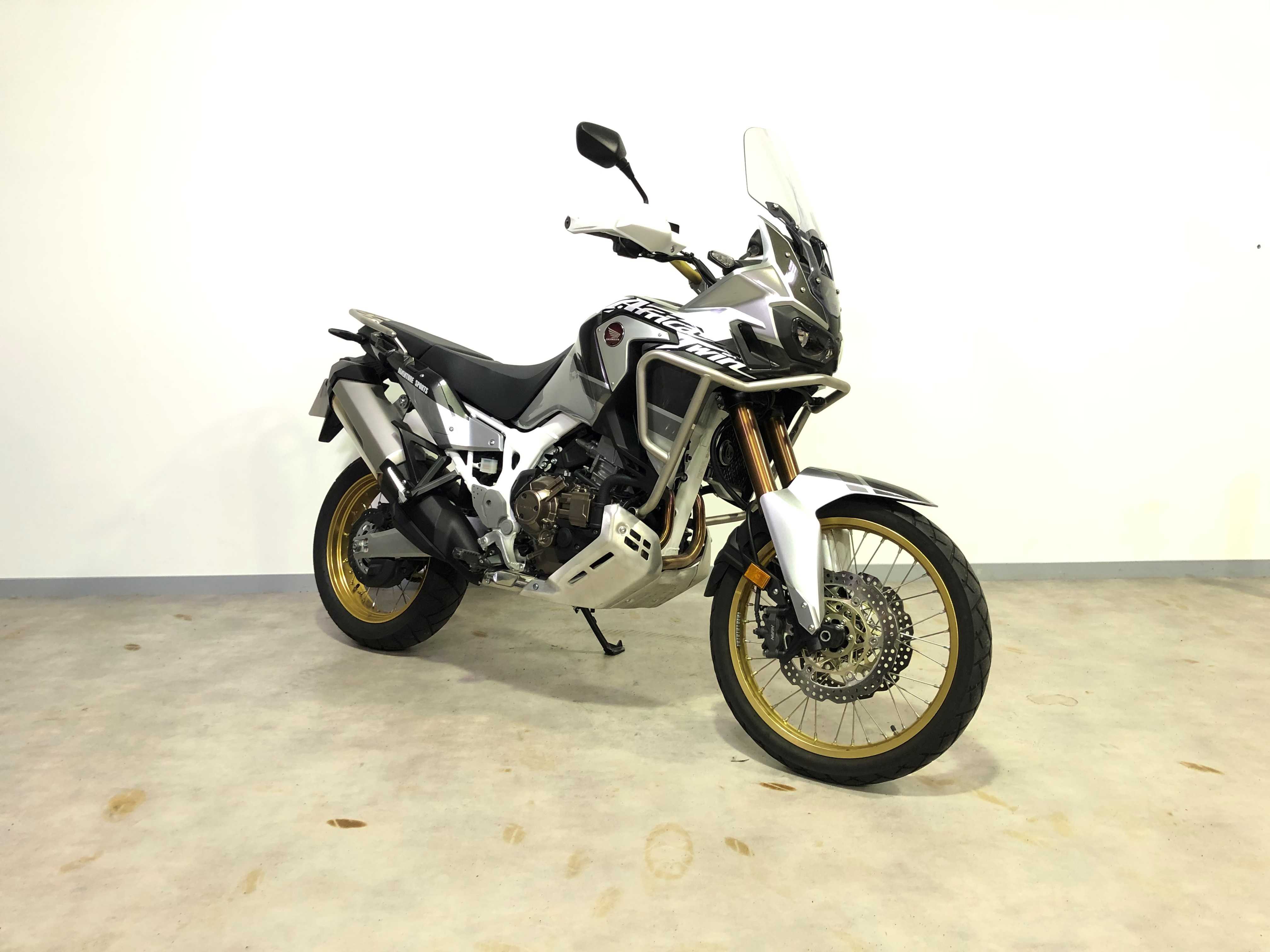 Honda Africa ADV Sport 2019 HD vue 3/4 droite