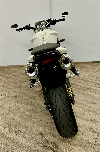 Aperçu Triumph 675 Street Triple 2009 vue arrière