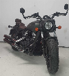 Aperçu Indian SCOUT BOBBER TWENTY 2020 vue 3/4 droite