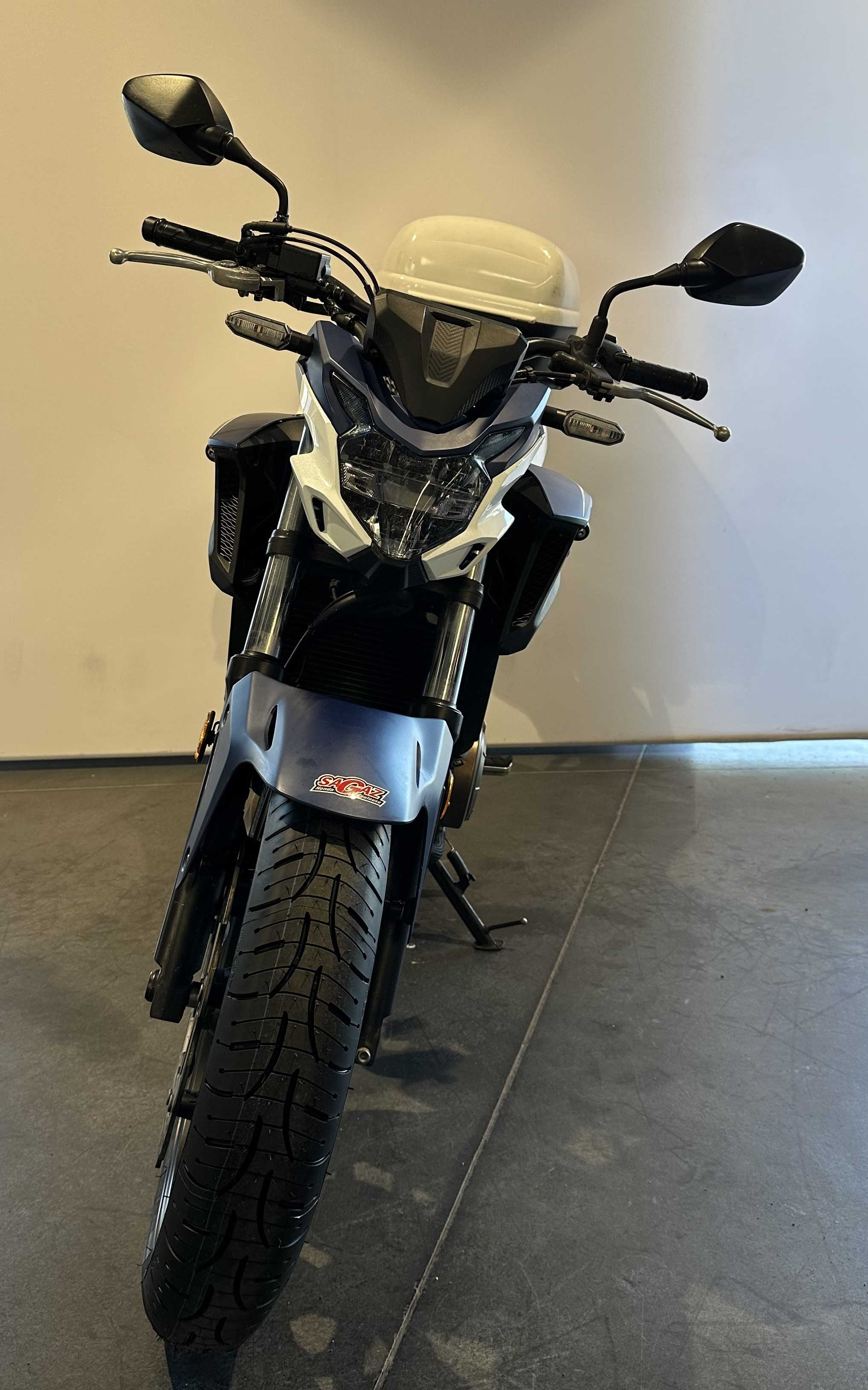Honda CB 500 F ABS 2019 HD vue avant