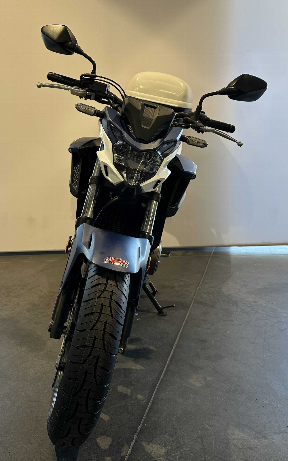 Honda CB 500 F ABS 2019 vue avant