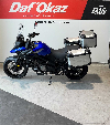 Aperçu Suzuki DL 650 V-Strom XT 2020 vue gauche