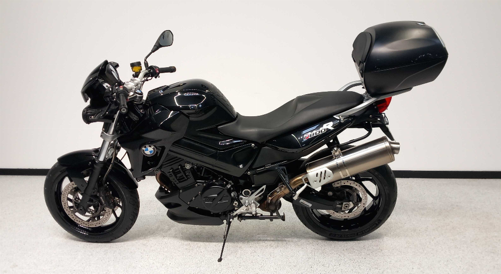 BMW F 800 R 2013 vue gauche