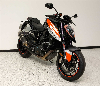 Aperçu KTM 1290 Super Duke R 2019 vue 3/4 droite