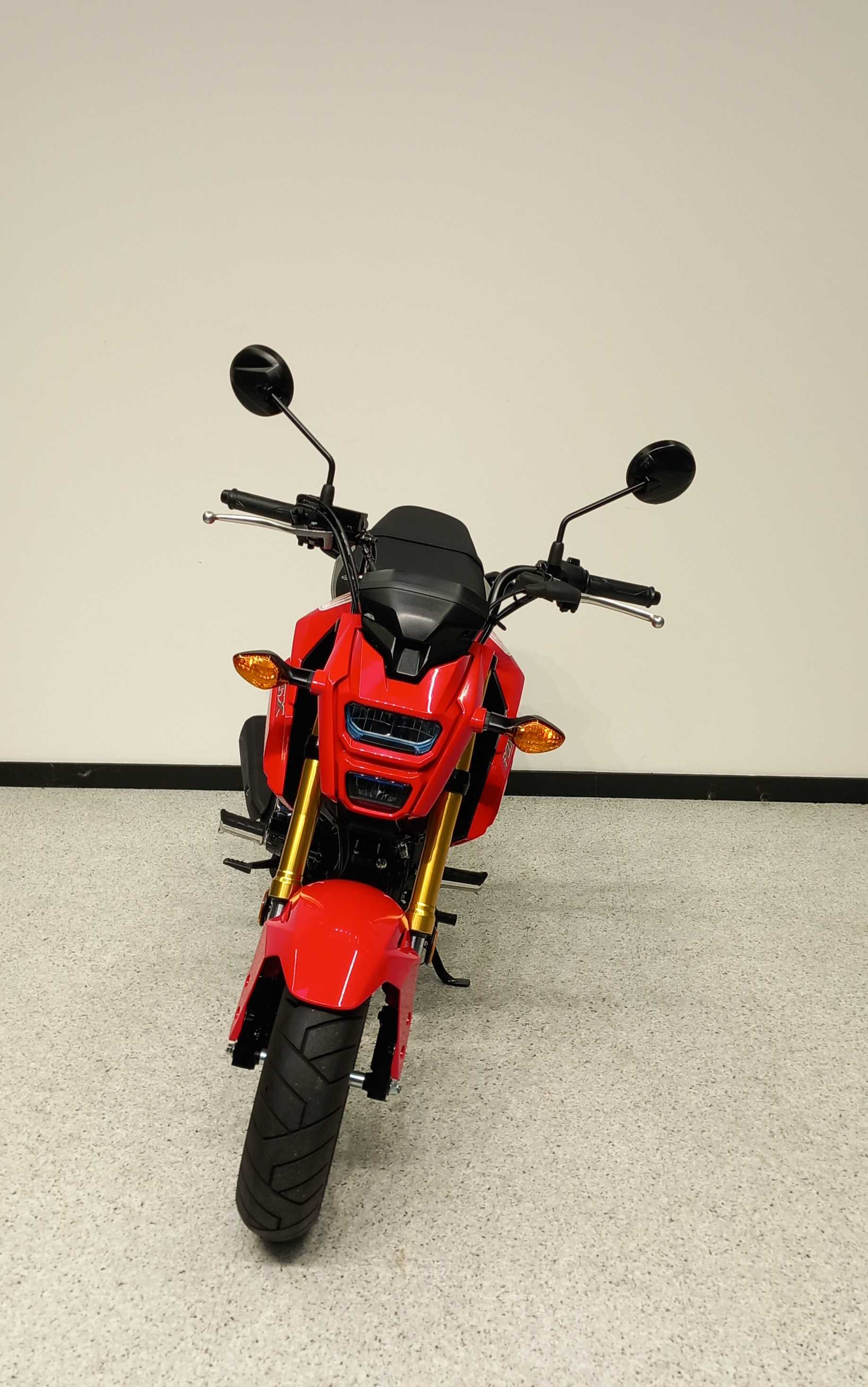 Honda MSX 125 2019 HD vue avant