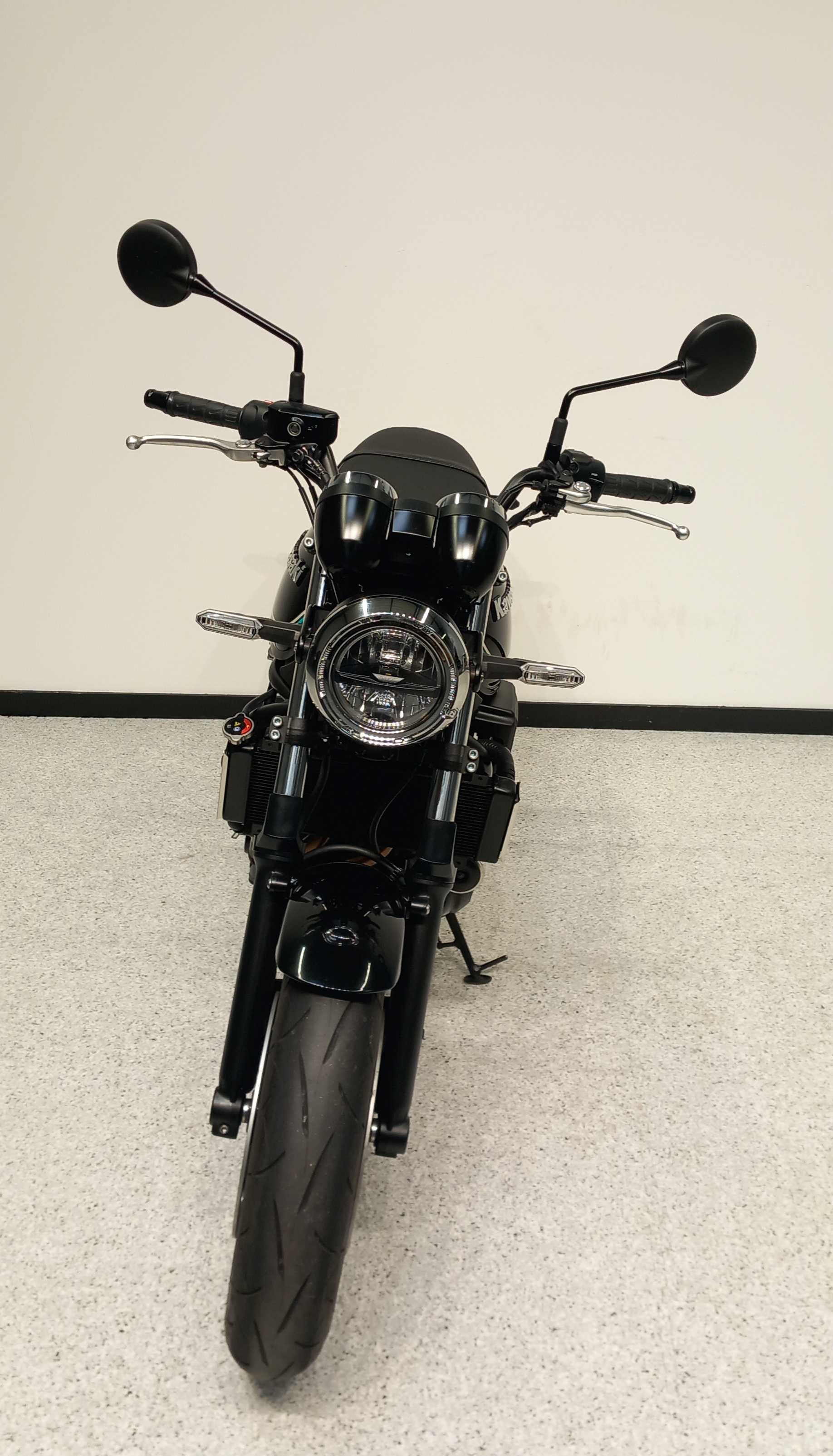 Kawasaki Z 650 RS 2022 HD vue avant