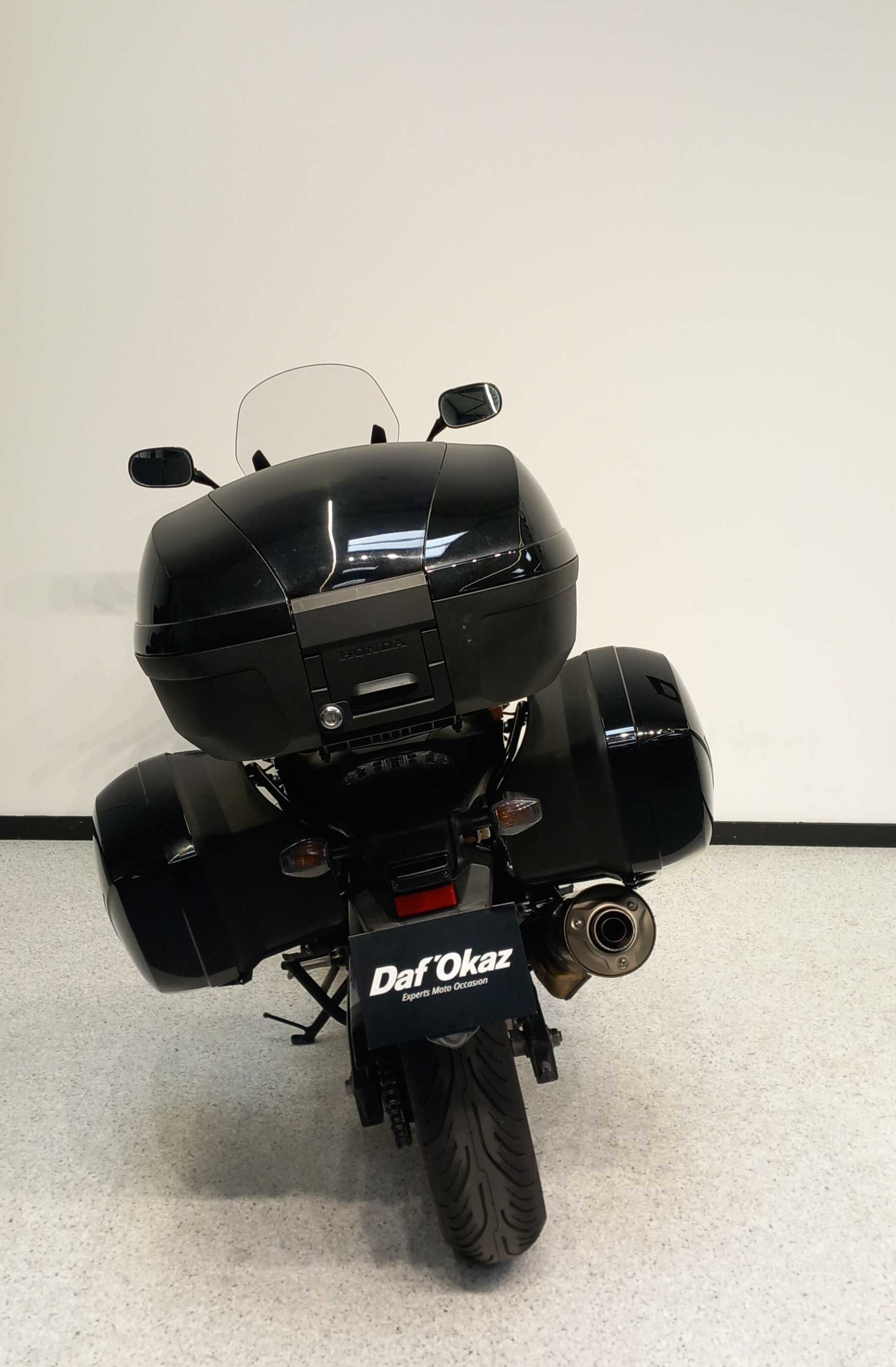 Honda CBF 1000 F ABS 2015 HD vue arrière