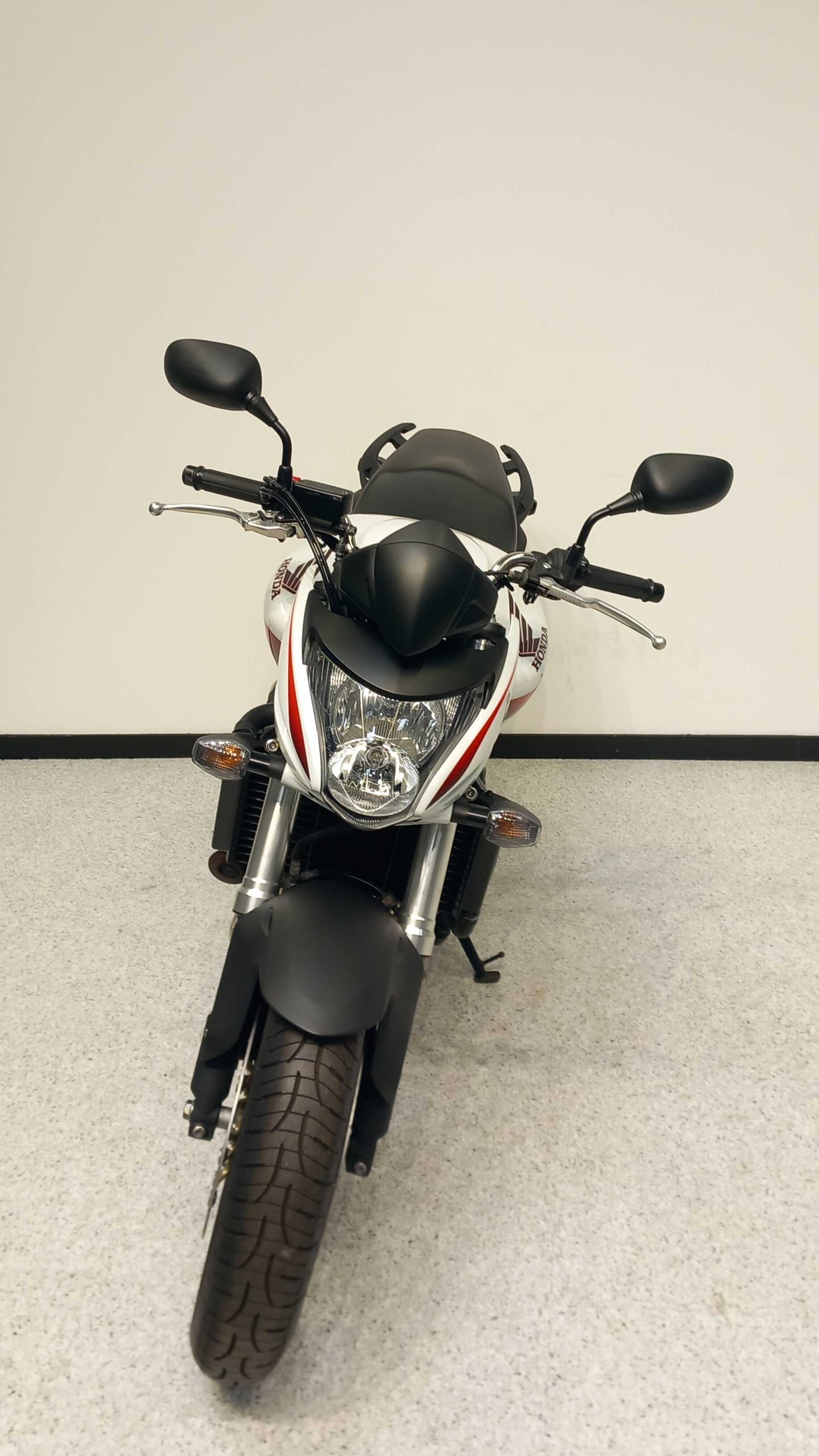 Honda CB 600 F Hornet 2010 HD vue avant