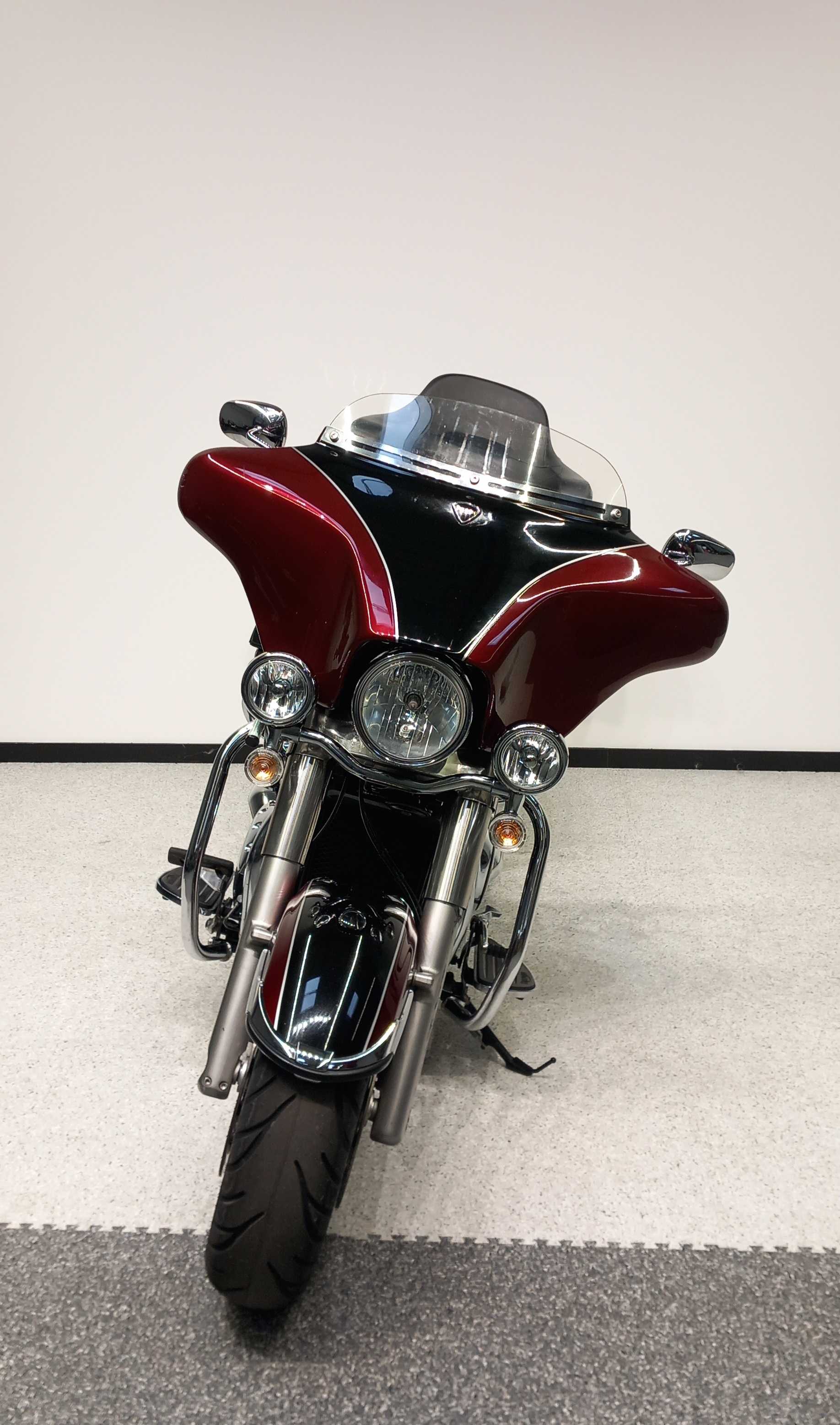 Triumph 1700 Thunderbird LT 2014 HD vue avant