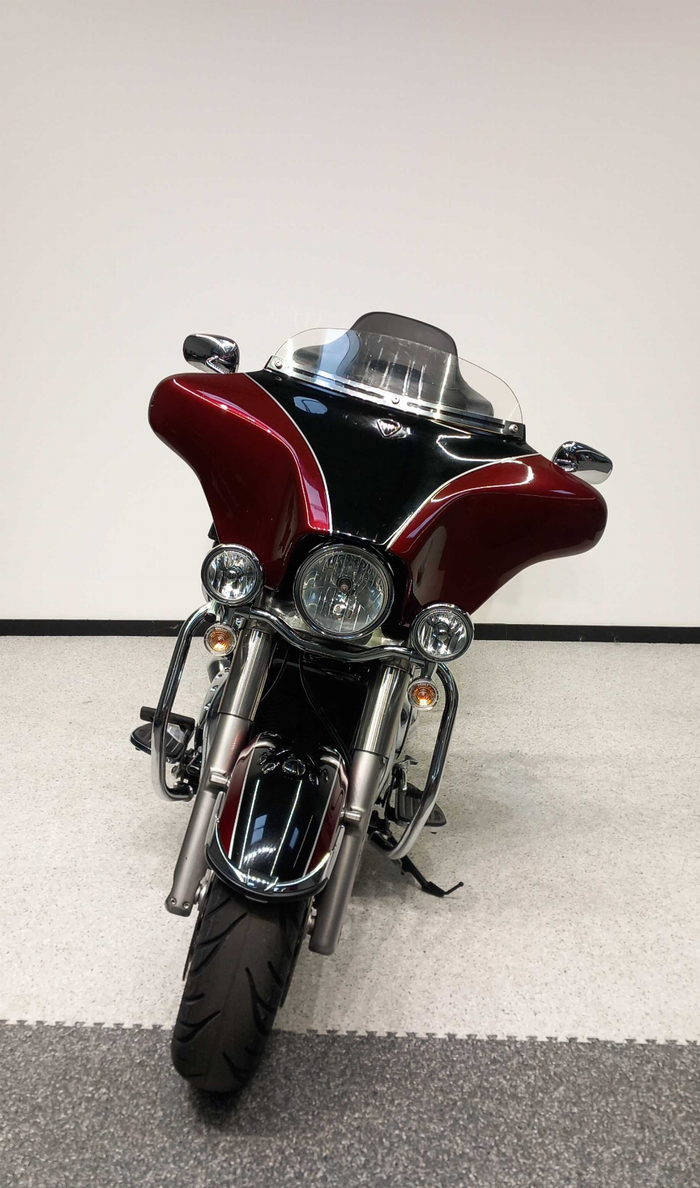 Triumph 1700 Thunderbird LT 2014 vue avant