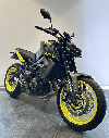 Aperçu Yamaha MT-09 850 ABS 2018 vue 3/4 droite