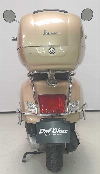 Aperçu Piaggio VESPA GTS 125 GTS 125 2018 vue arrière