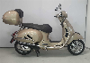 Aperçu Piaggio VESPA GTS 125 GTS 125 2018 vue gauche