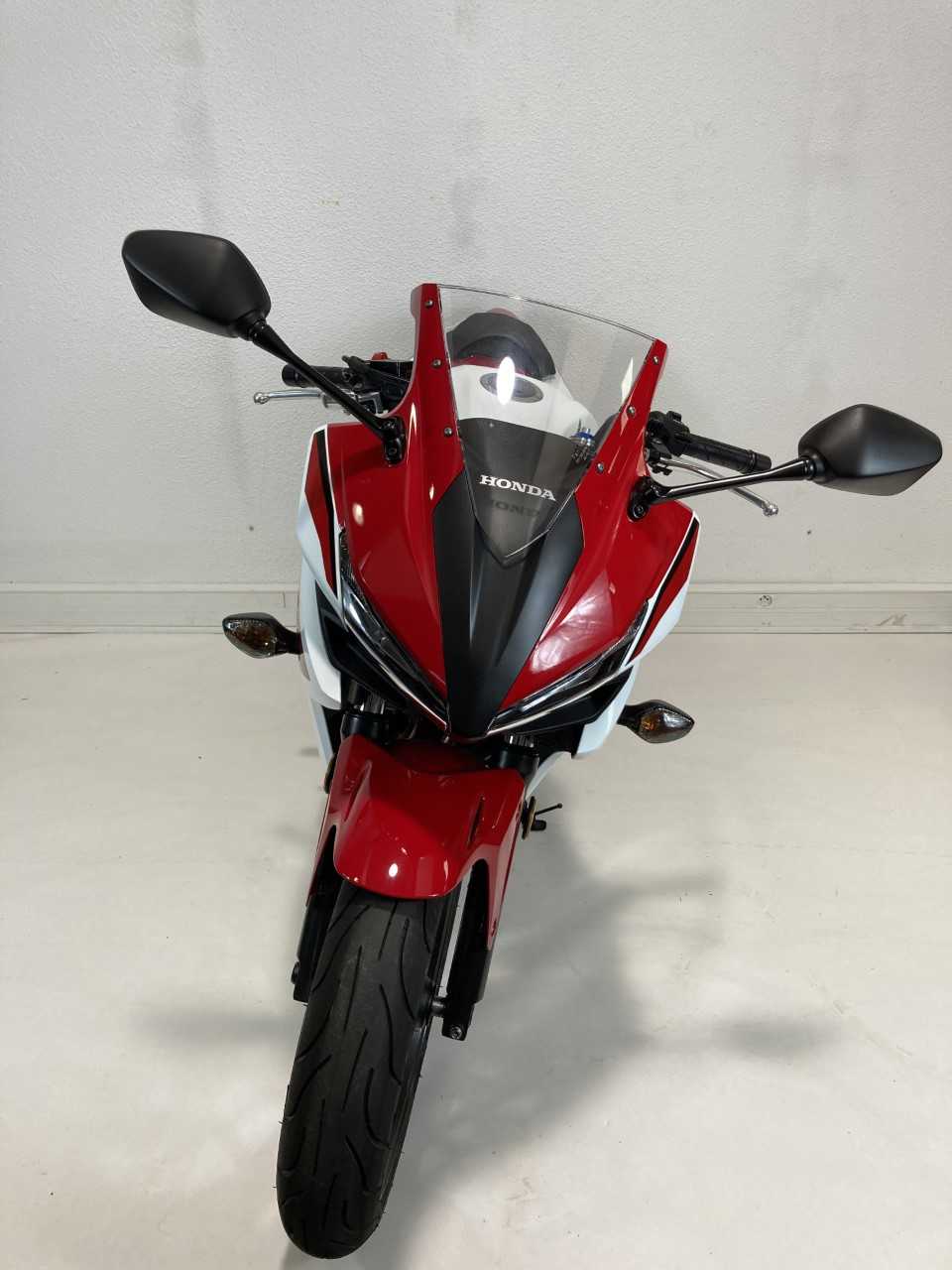 Honda CBR 500 R  ABS 2019 HD vue avant