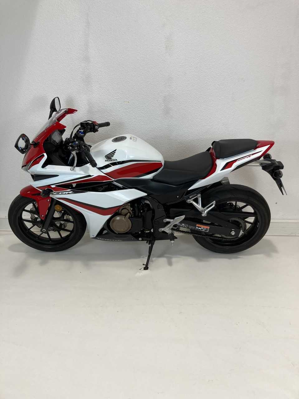 Honda CBR 500 R  ABS 2019 HD vue gauche