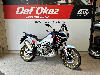 Aperçu Honda AFRICA TWIN ADV SPORT 2023 vue 3/4 droite