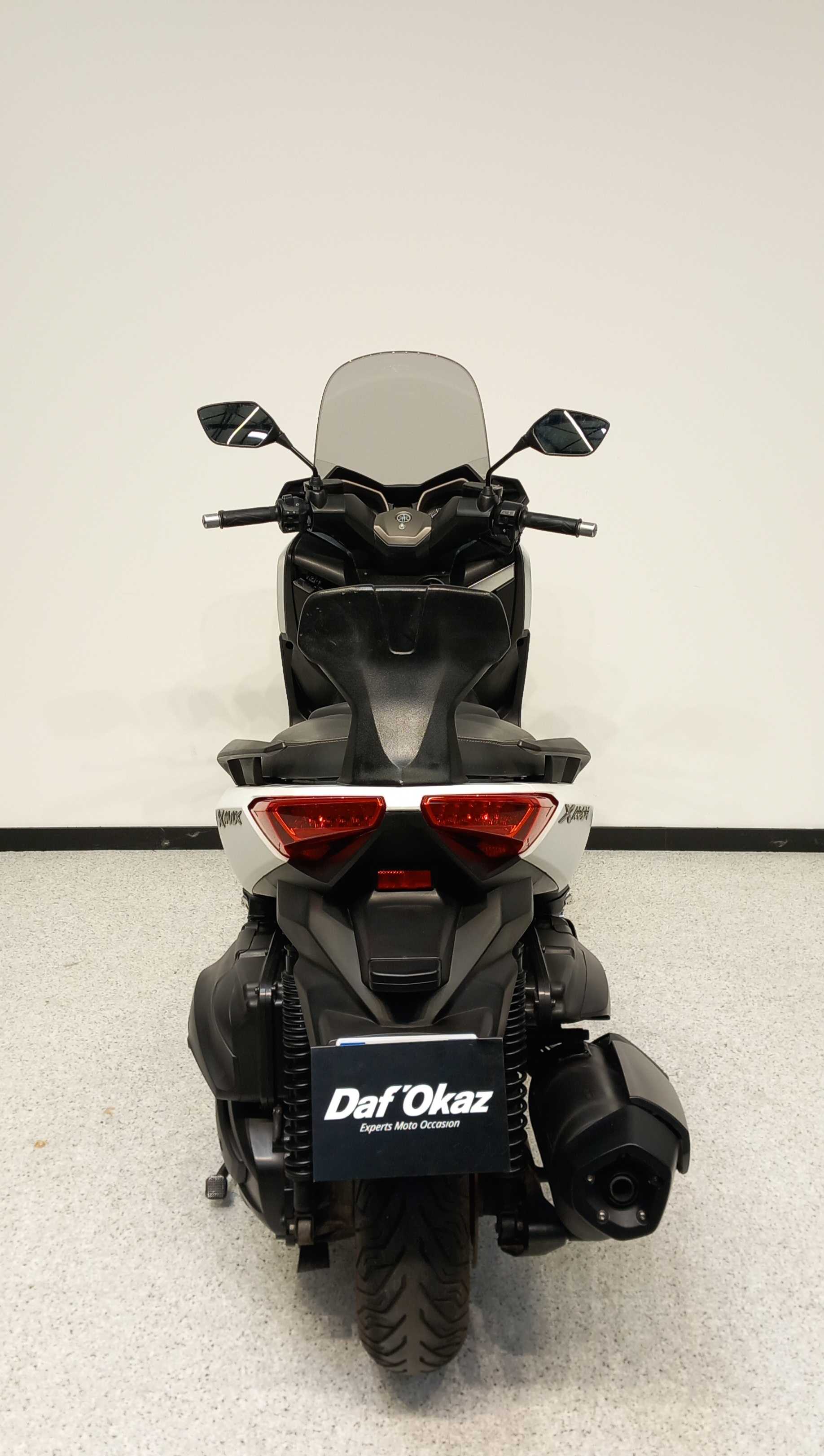 Yamaha YP 400 R X-Max 2013 HD vue arrière