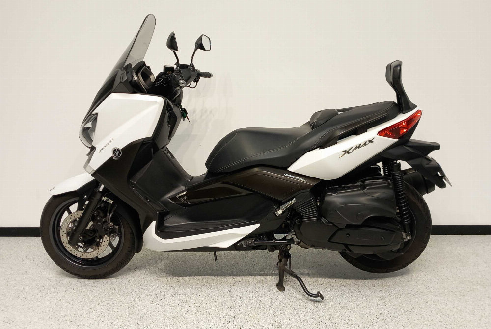 Yamaha YP 400 R X-Max 2013 vue gauche