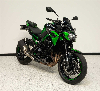 Aperçu Kawasaki Z 900 2022 vue 3/4 droite