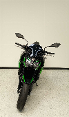 Aperçu Kawasaki Z 900 2022 vue avant