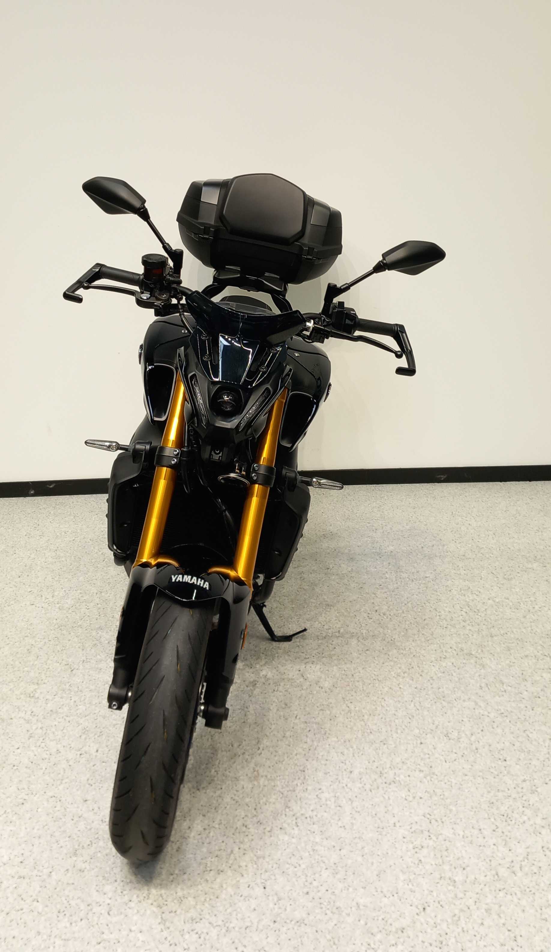 Yamaha MT-09 900 SP 2021 HD vue avant