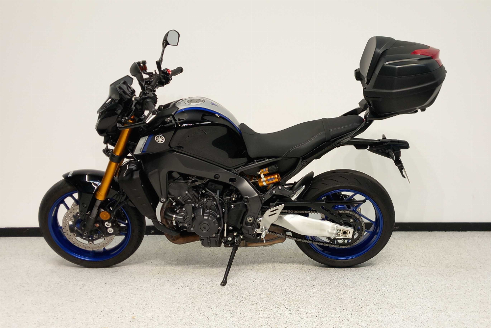 Yamaha MT-09 900 SP 2021 vue gauche